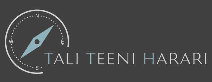 Tali Teeni Harari new logo